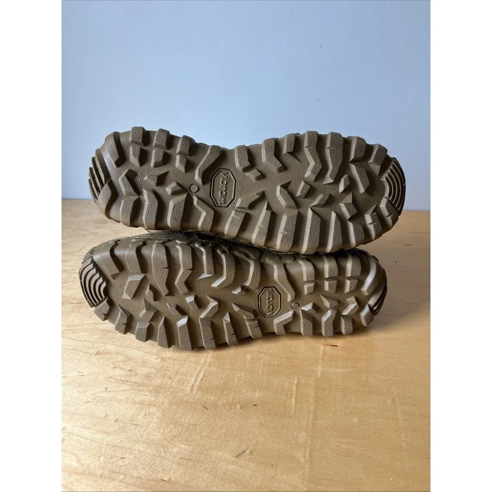 ROCKY S2V RKC050 Coyote Military Tactical Boots Mens 11 W US Vibram USA